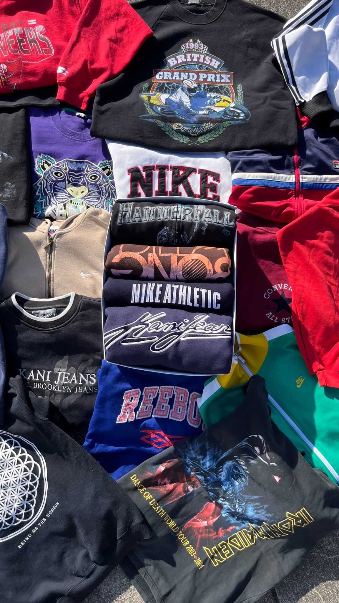 COZY SWEATS AND HOODIES