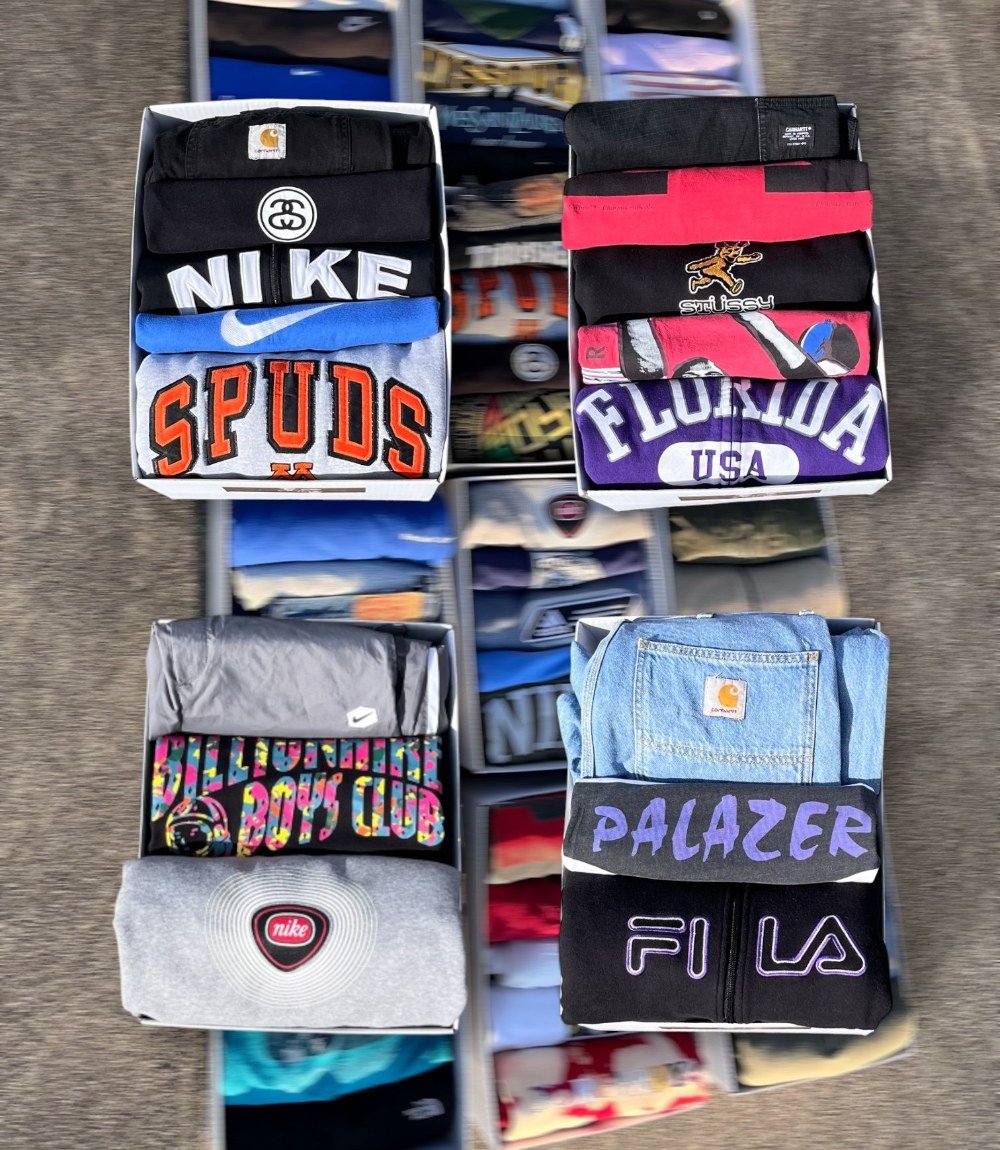 Street Style Box