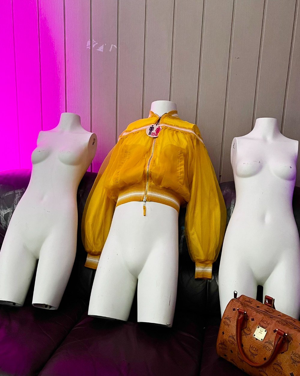 Jean Paul Gaultier Bomber Jacket